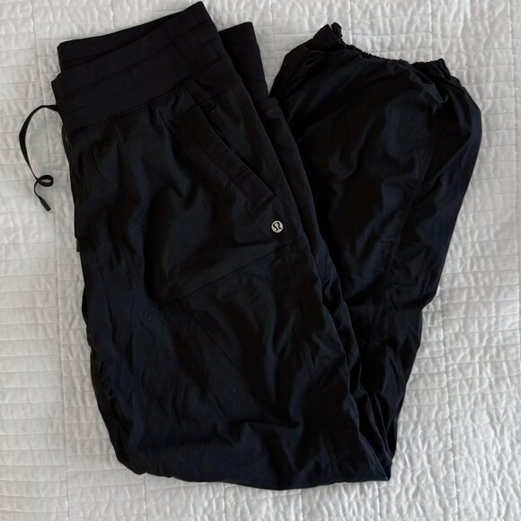 Lululemon Dance Studio Pant Lined - Picture 1 of 4